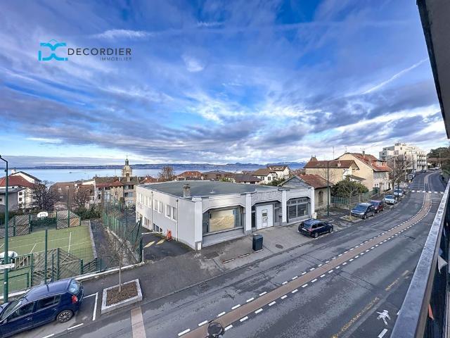 Appartement 3 pièces 68 m²