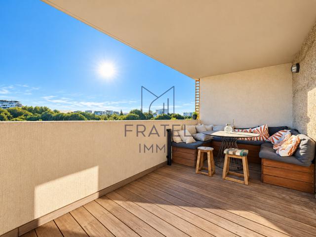 Appartement 3 pièces 68 m²
