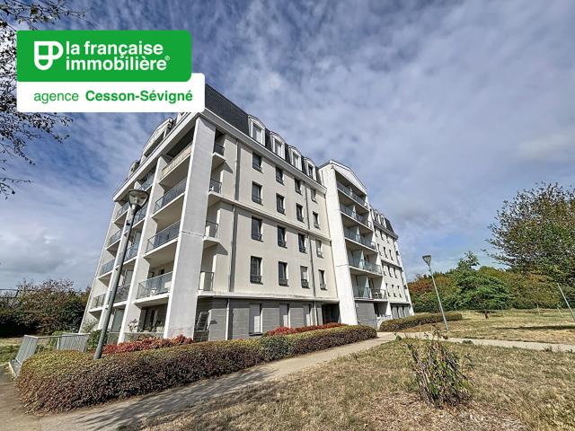 Appartement 3 pièces 68 m²