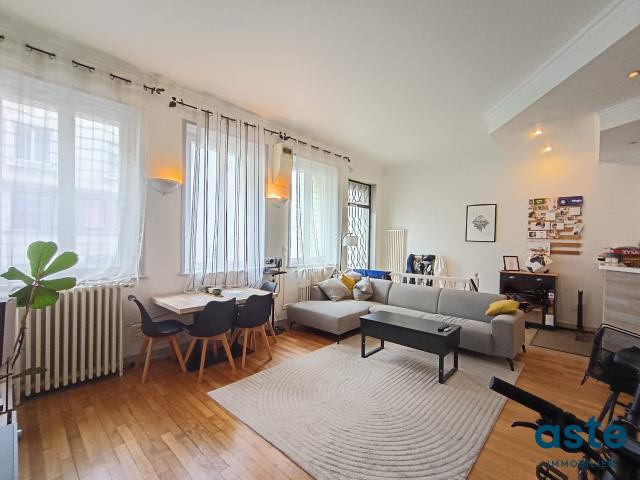 Appartement 3 pièces 68 m²