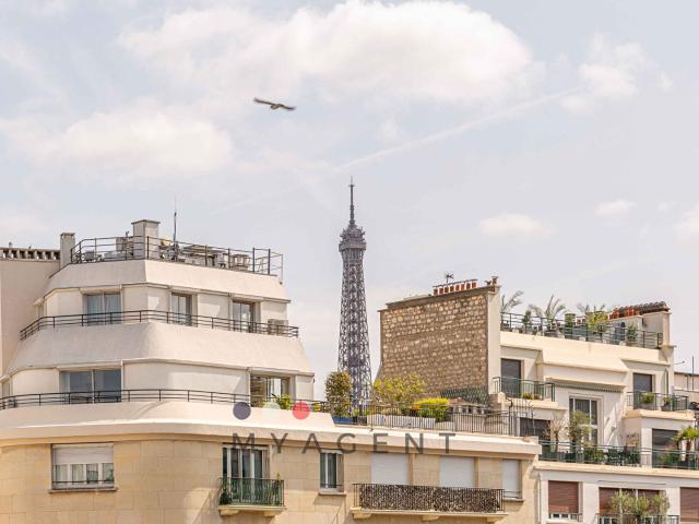 Appartement 3 pièces 68 m²