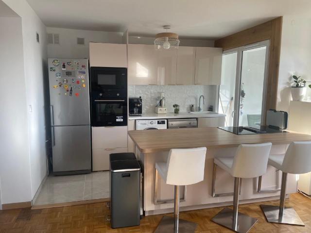 Appartement 3 pièces 68 m²
