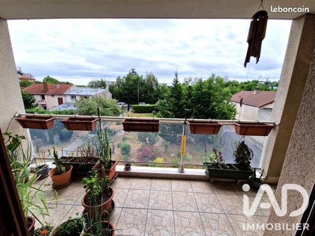 Appartement 3 pièces 68 m²