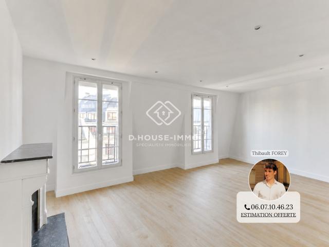 Appartement 3 pièces 68 m²