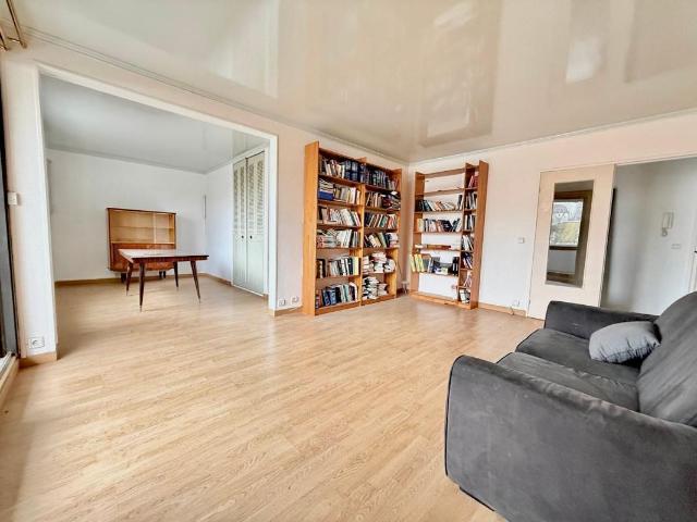 Appartement 3 pièces 68 m²