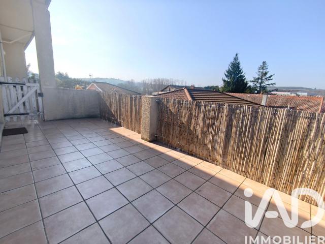 Appartement 3 pièces 68 m²