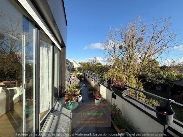 Appartement 3 pièces 68 m²