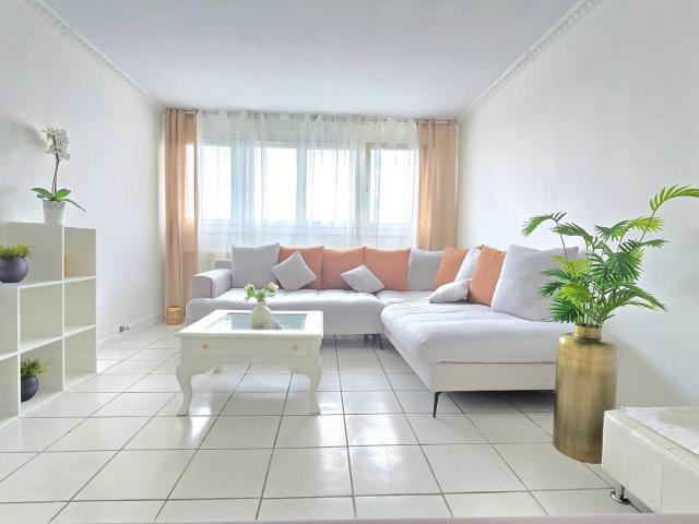 Appartement 3 pièces 68 m²