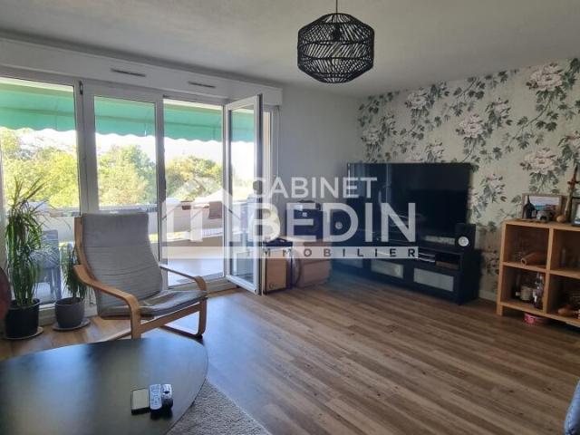 Appartement 3 pièces 68 m²