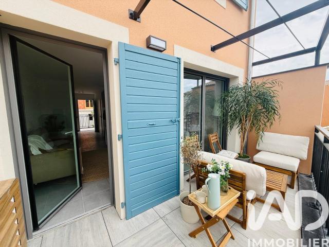 Appartement 3 pièces 68 m²