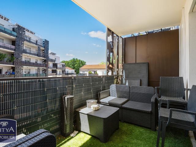 Appartement 3 pièces 68 m²