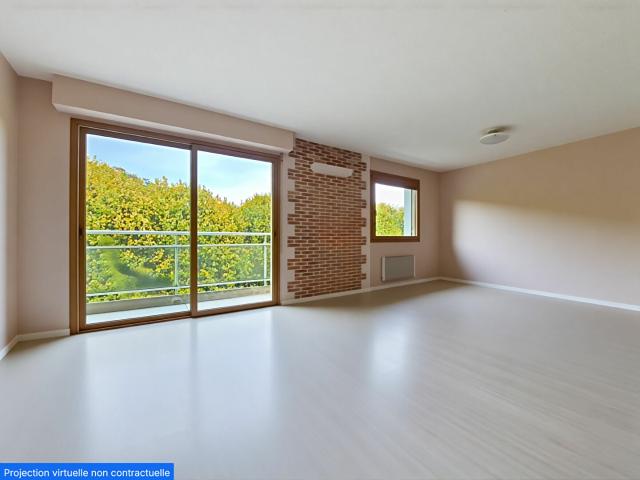 Appartement 3 pièces 68 m²