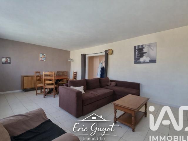 Appartement 4 pièces 68 m²