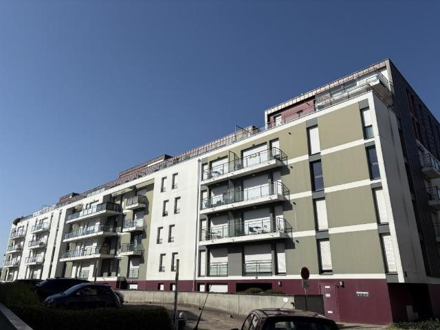 Appartement 3 pièces 68 m²