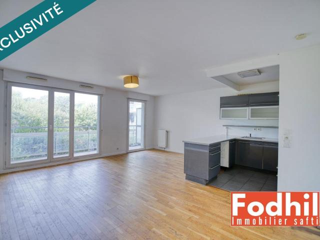 Appartement 3 pièces 68 m²