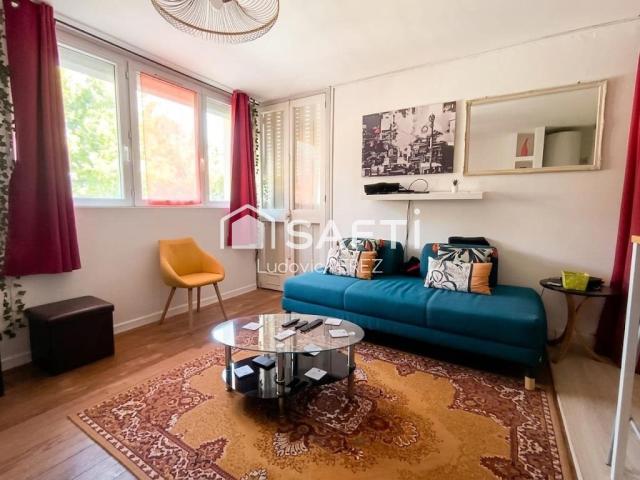 Appartement 3 pièces 68 m²