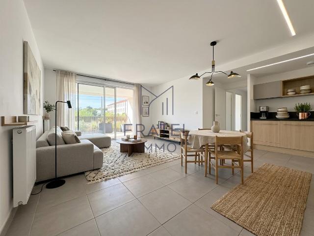 Appartement 3 pièces 68 m²