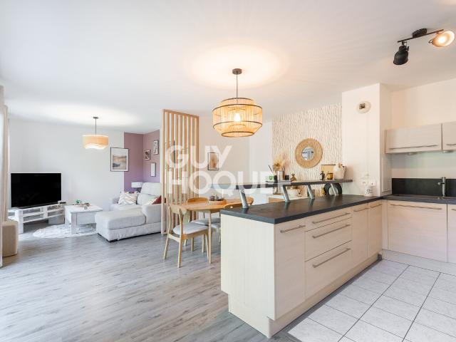 Appartement 3 pièces 69 m²
