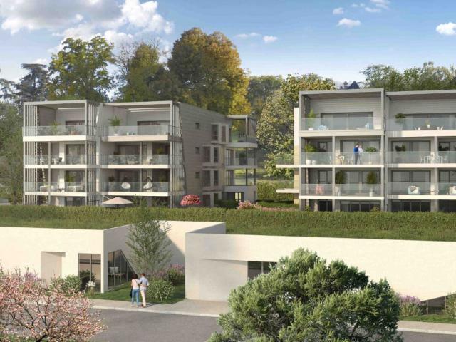 Appartement 3 pièces 68 m²
