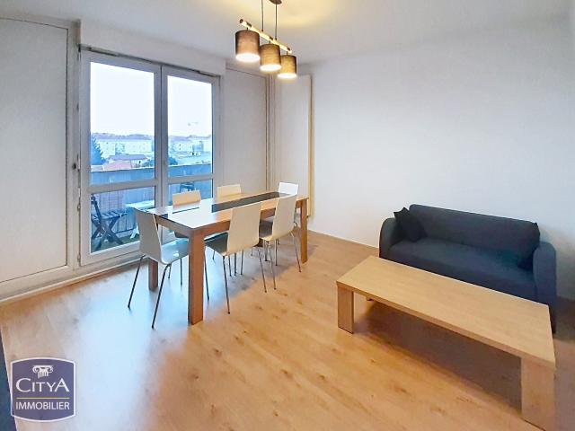 Appartement 3 pièces 68 m²