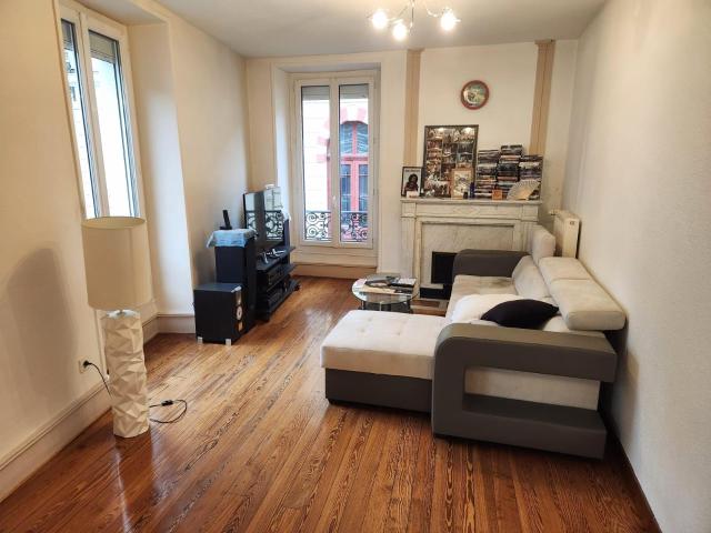 Appartement 3 pièces 68 m²