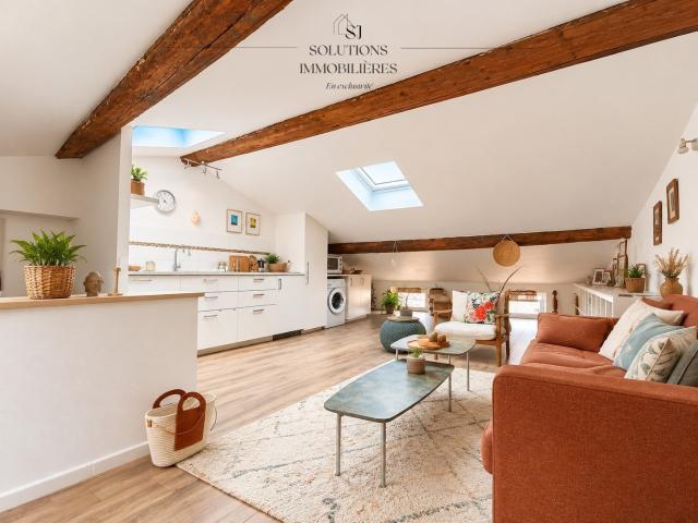 Appartement 3 pièces 68 m²