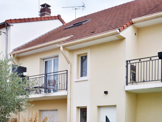 Appartement 3 pièces 68 m²