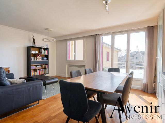 Appartement 3 pièces 68 m²