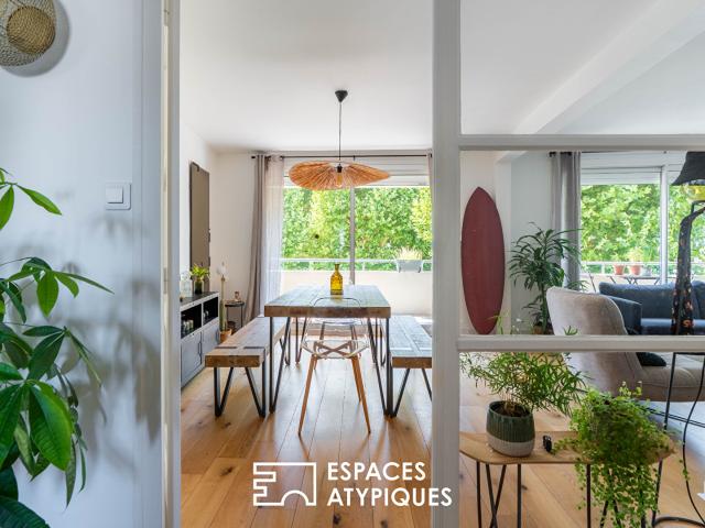 Appartement 3 pièces 68 m²