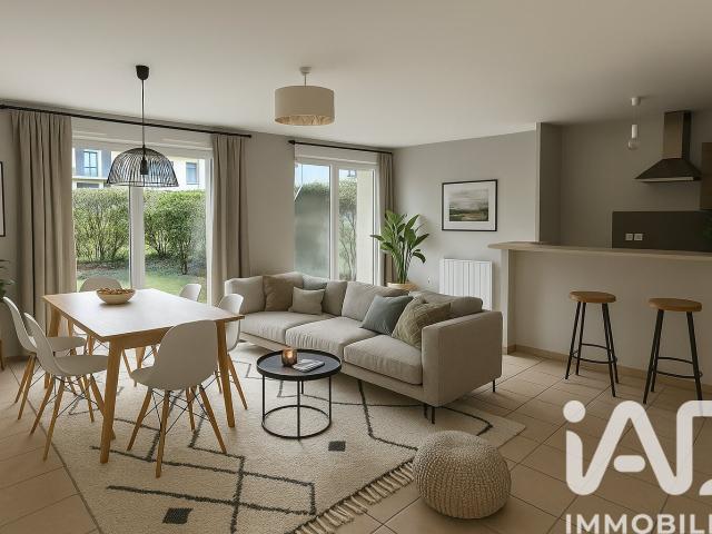 Appartement 3 pièces 68 m²