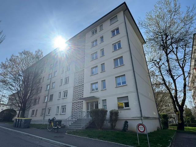 Appartement 3 pièces 68 m²