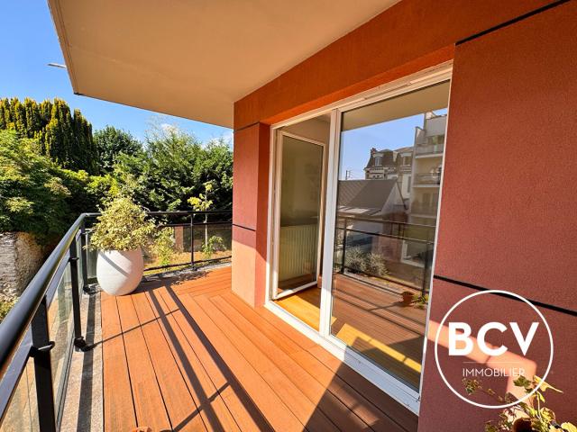 Appartement 3 pièces 68 m²