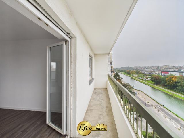 Appartement 3 pièces 68 m²