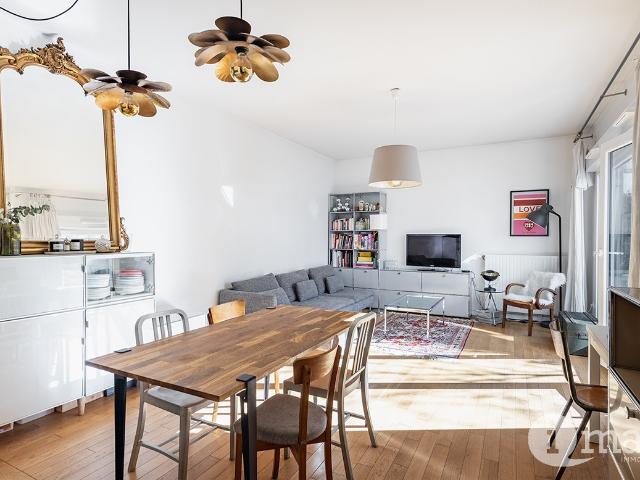 Appartement 3 pièces 68 m²