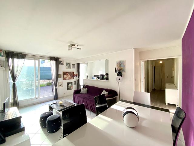 Appartement 3 pièces 68 m²
