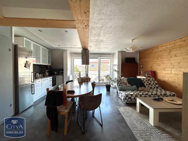Appartement 3 pièces 68 m²