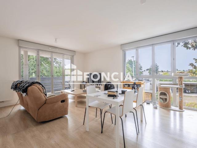 Appartement 3 pièces 68 m²