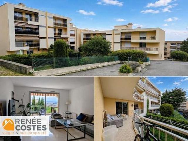 Appartement 3 pièces 68 m²