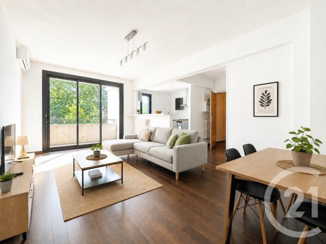 Appartement 3 pièces 68 m²