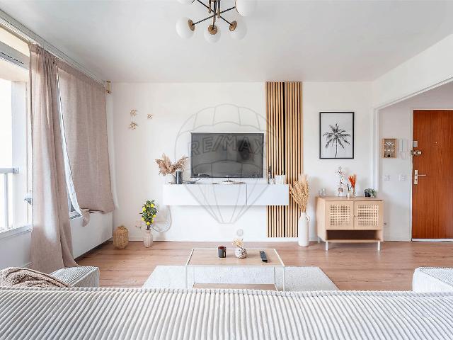 Appartement 3 pièces 68 m²