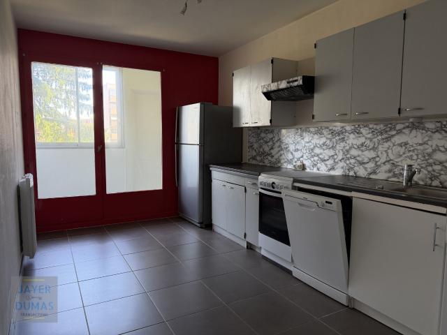 Appartement 3 pièces 68 m²