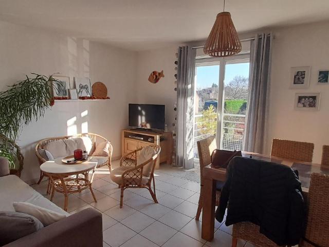 Appartement 3 pièces 68 m²