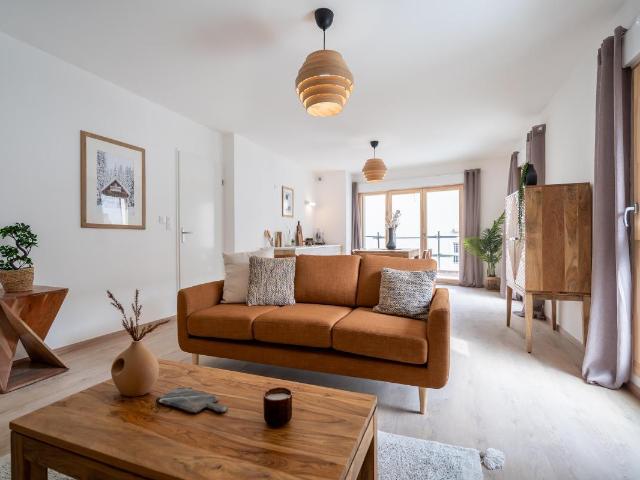 Appartement 3 pièces 68 m²