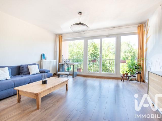 Appartement 3 pièces 68 m²