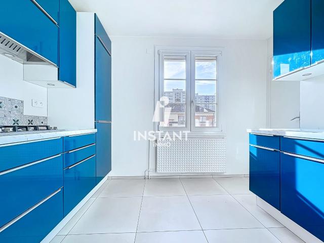 Appartement 3 pièces 68 m²