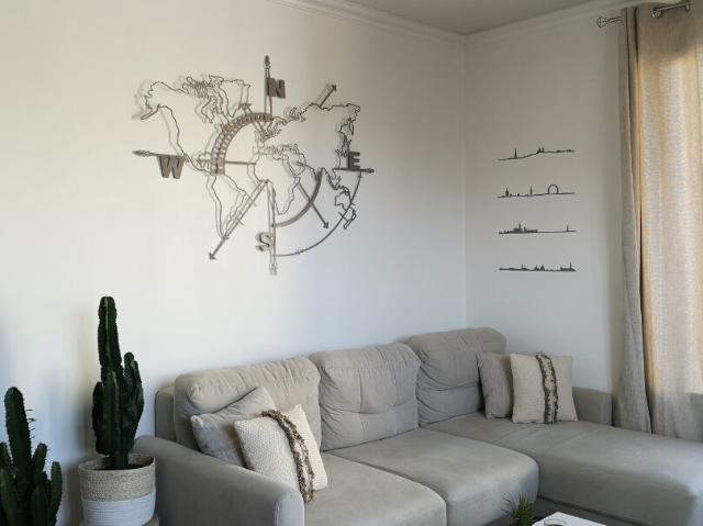 Appartement 3 pièces 68 m²