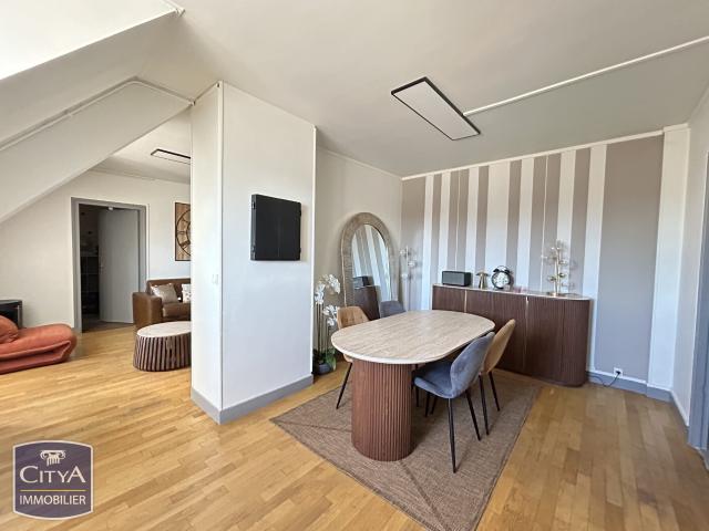 Appartement 3 pièces 68 m²