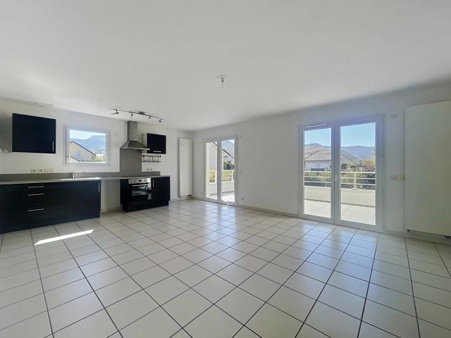 Appartement 3 pièces 68 m²