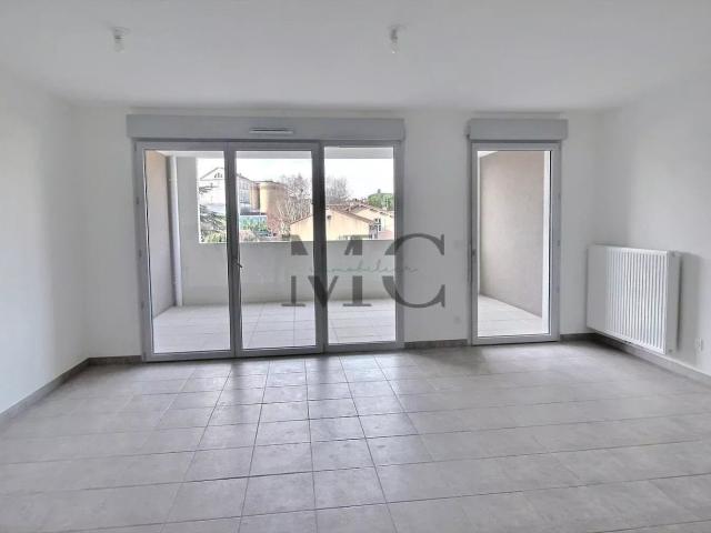 Appartement 3 pièces 68 m²