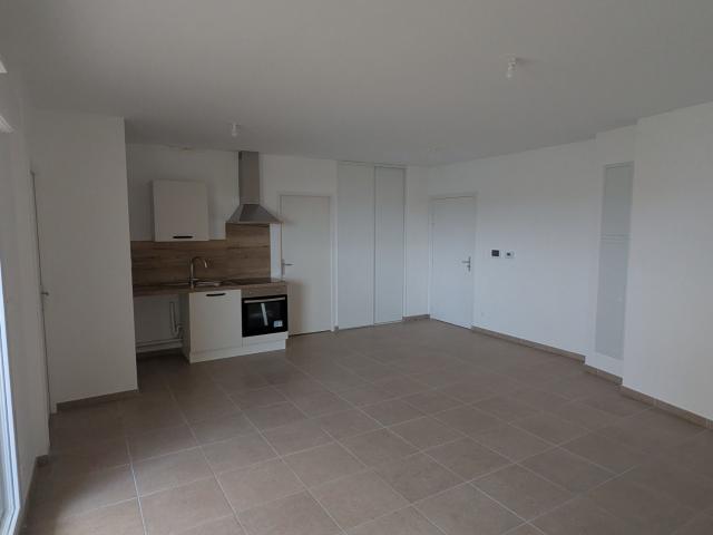 Appartement 3 pièces 68 m²